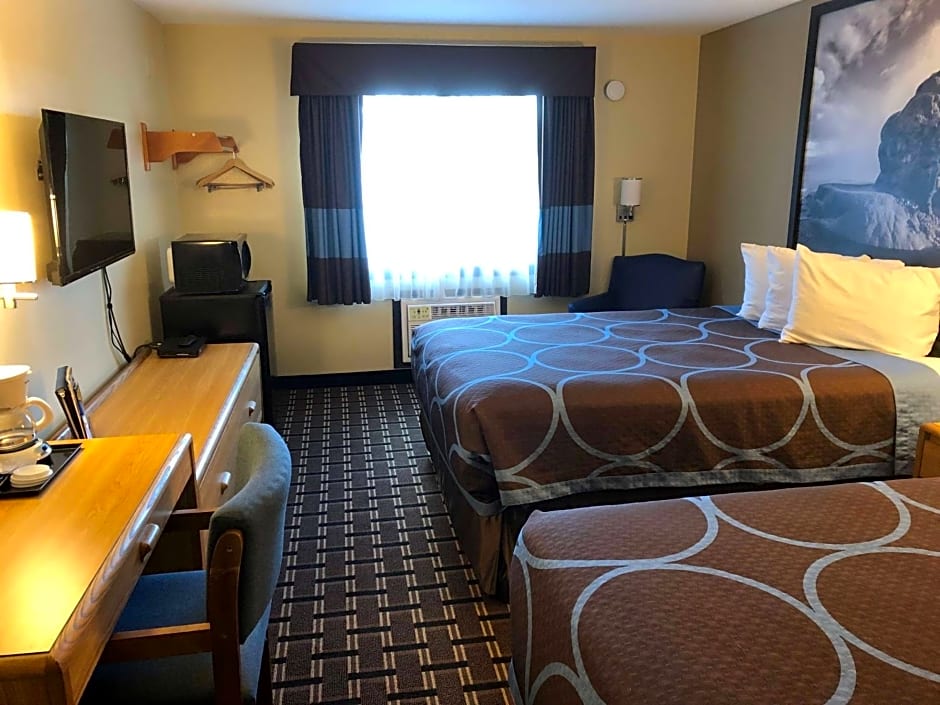 Super 8 by Wyndham Carson City