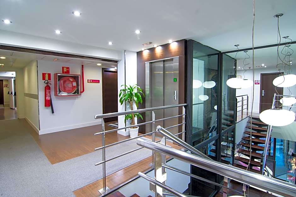 Petit Palace Arana Bilbao