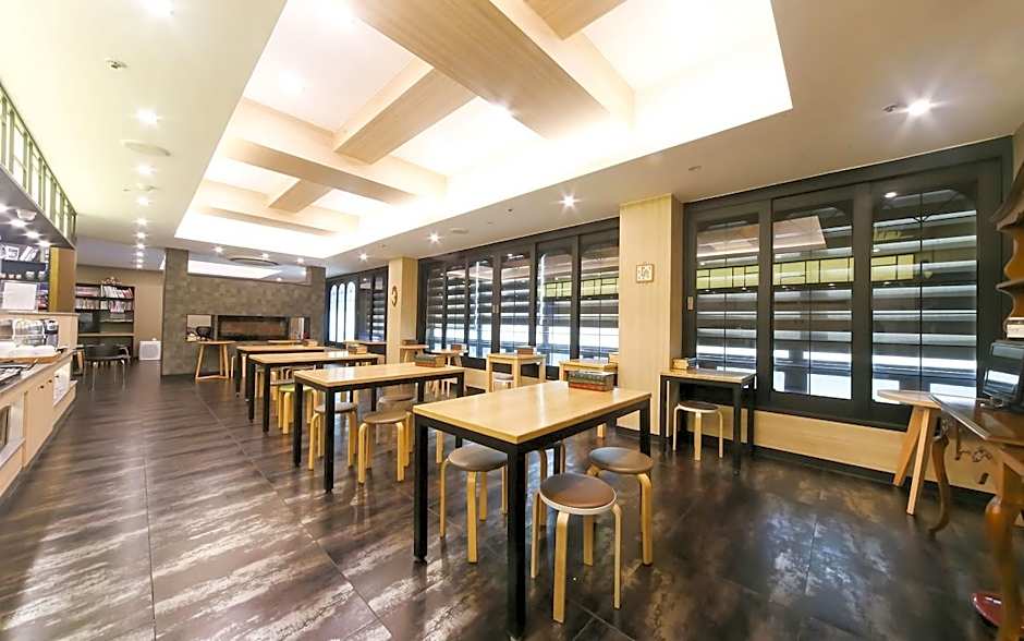 Changwon Sangnam-dong CNN Hotel