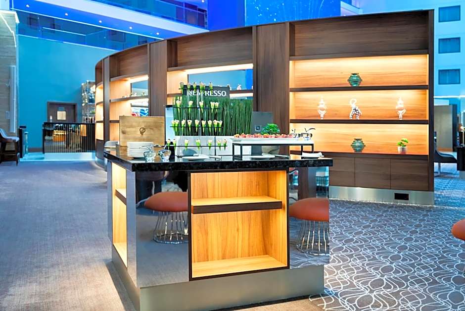 Crowne Plaza London Heathrow T4 By IHG