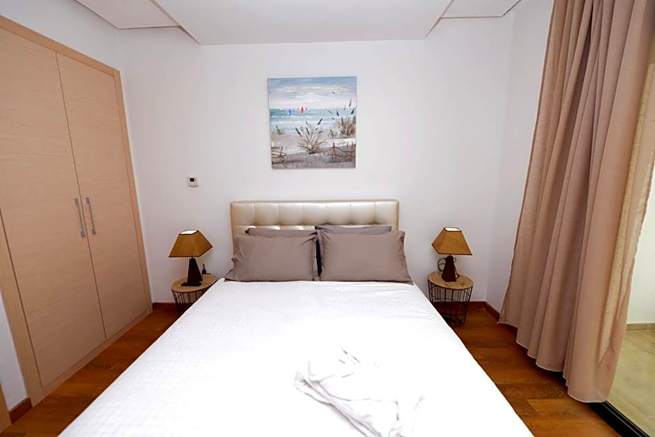 Prestigia Rabat Hay Riad Premium Apartments