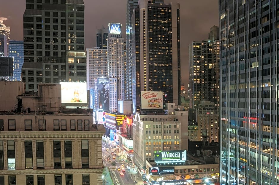 The Manhattan at Times Square By IHG