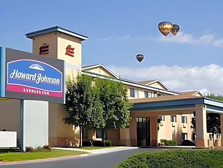 GreenTree Inn Albuquerque North I-25