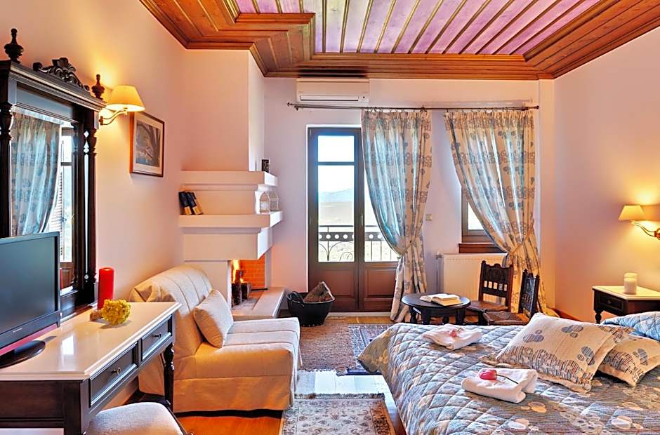 Konitsa Mountain Hotel