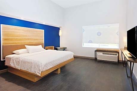 King Room - Hearing Access