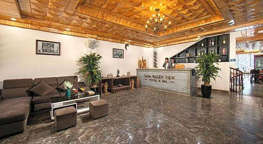 Sapa Valley view hotel