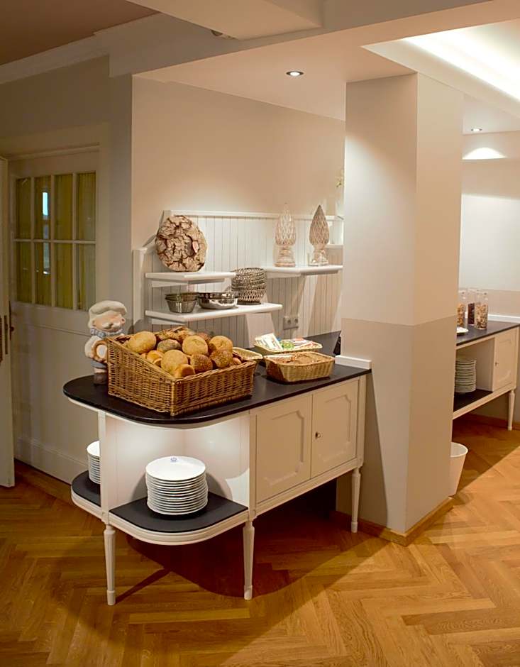 Gästehaus Plönlein - Hotel Goldener Hirsch Rothenburg