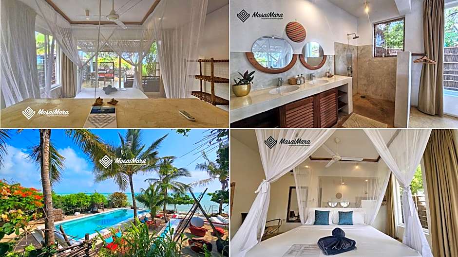 Masai Mara Zanzibar - Boutique Hotel