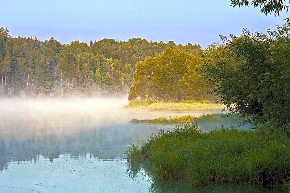 Rybářská Chata U Sumce