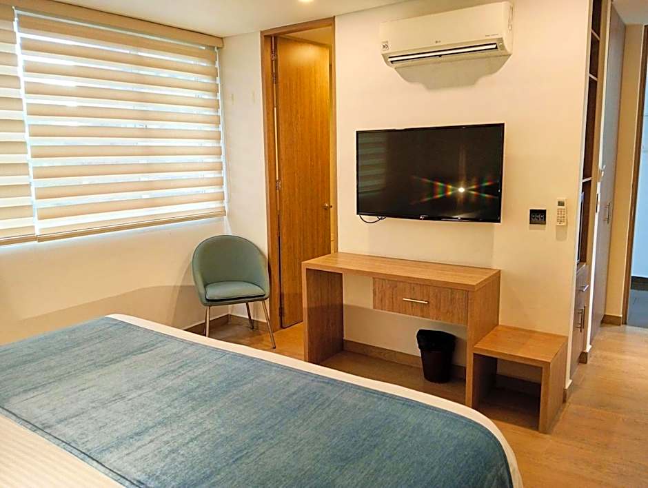 Hotel Lomas 10 Medellin