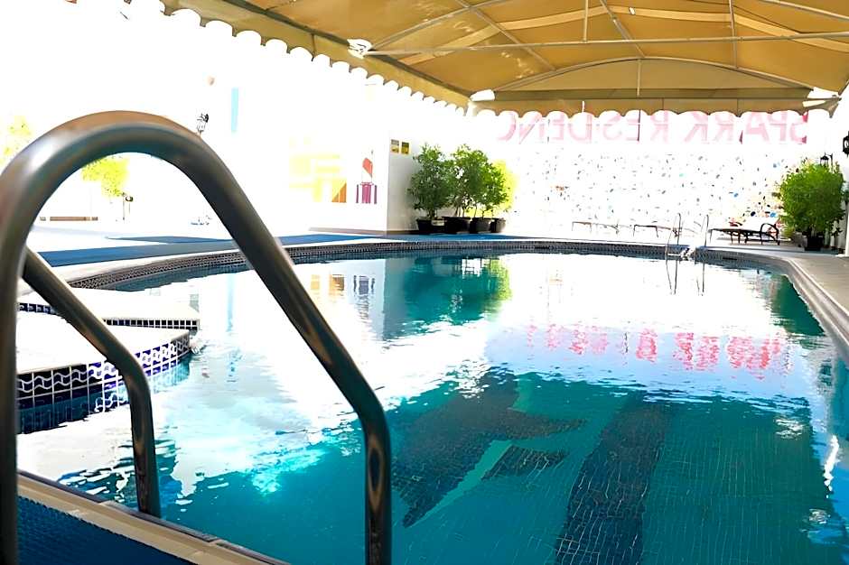 Spark Residence Deluxe Hotel Apartment