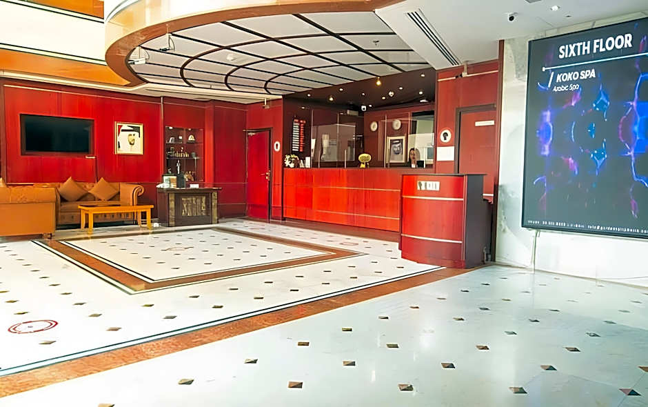 Concorde Deira Hotel