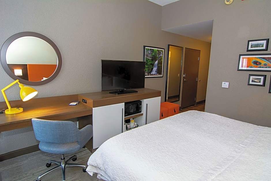 Hampton Inn By Hilton Summersville