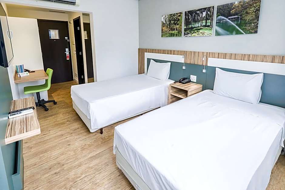 ibis Styles Confins Aeroporto