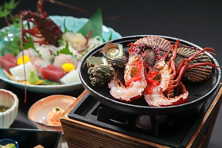 Ijika Daiichi Hotel Kagura