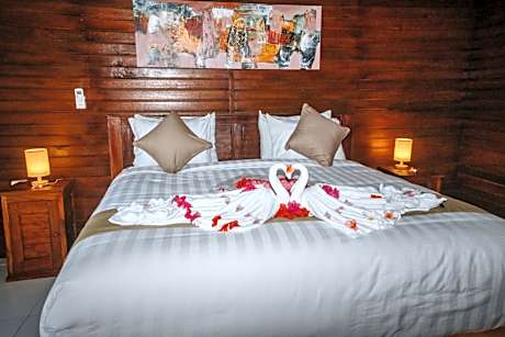 Double Room with Garden View