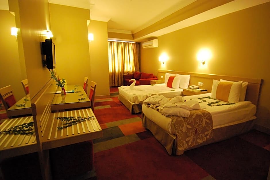 SV Business Hotel Diyarbakr
