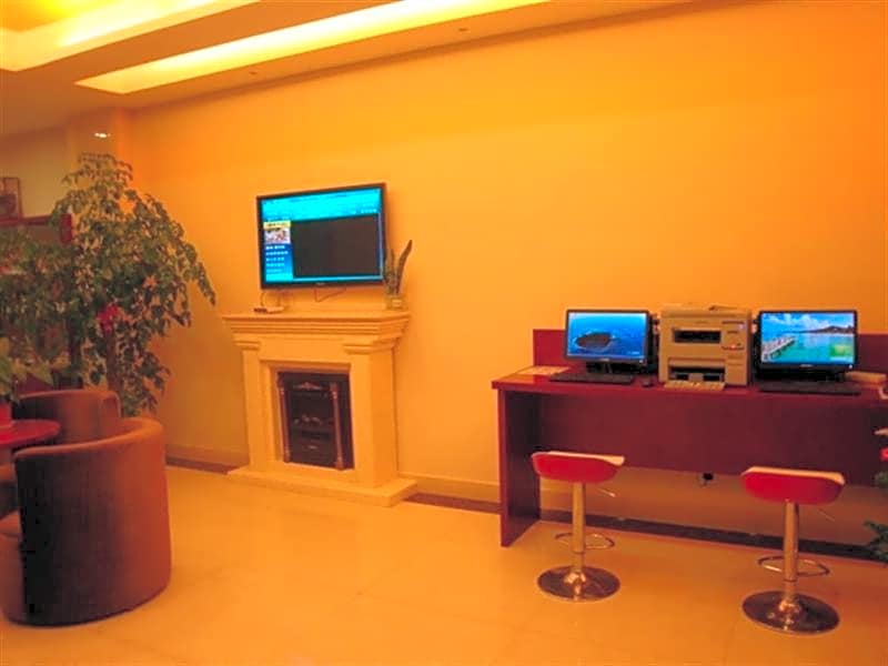 GreenTree Inn Changshu Fangta Park Pedestrian Street Business Hotel