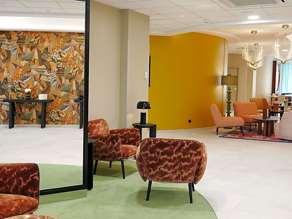 Hotel Mercure Vichy Thermalia