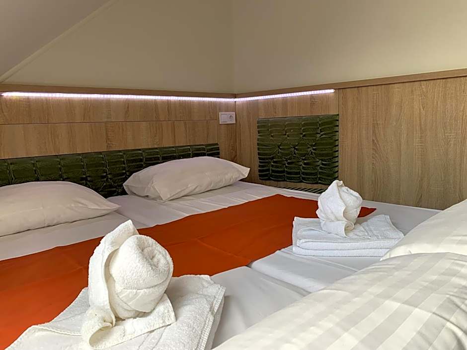 Várfal Wellness Panzió