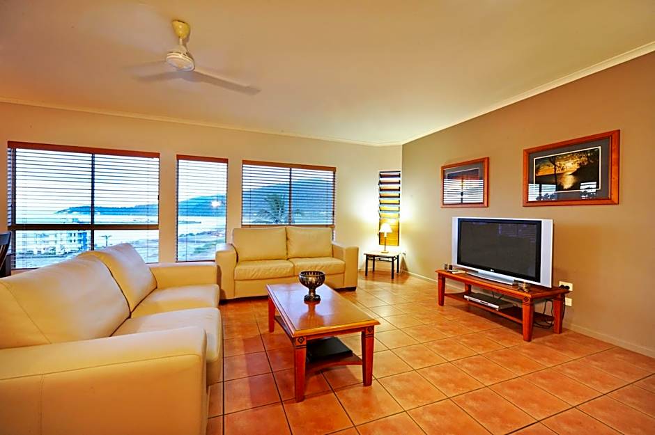 at Boathaven Bay Holiday Apartments