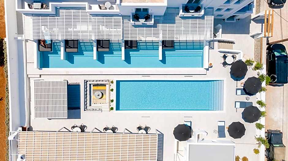 Quartano Suites by Heliessa, Adults Only