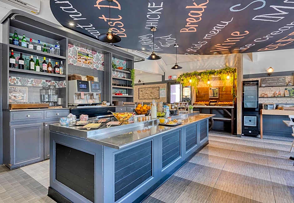 B&B HOTEL Bordeaux Mérignac Cadera Aéroport