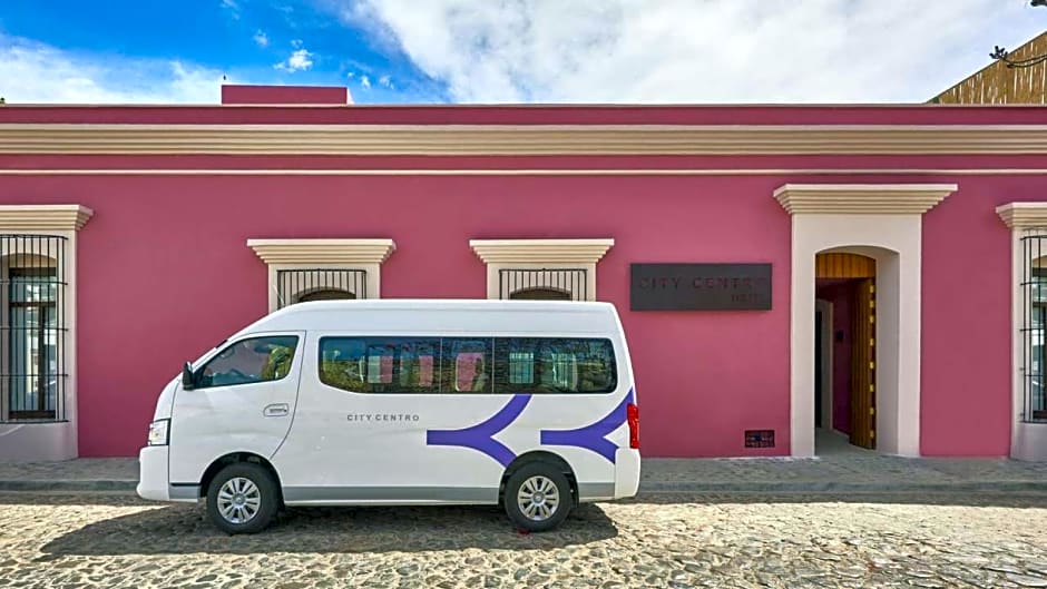 City Centro by Marriott Oaxaca