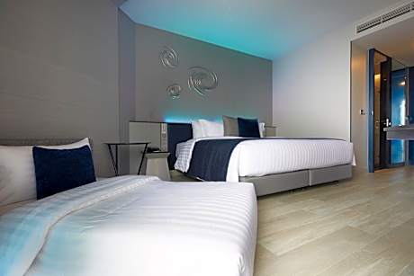 Superior Double or Twin Room with Sofa Bed