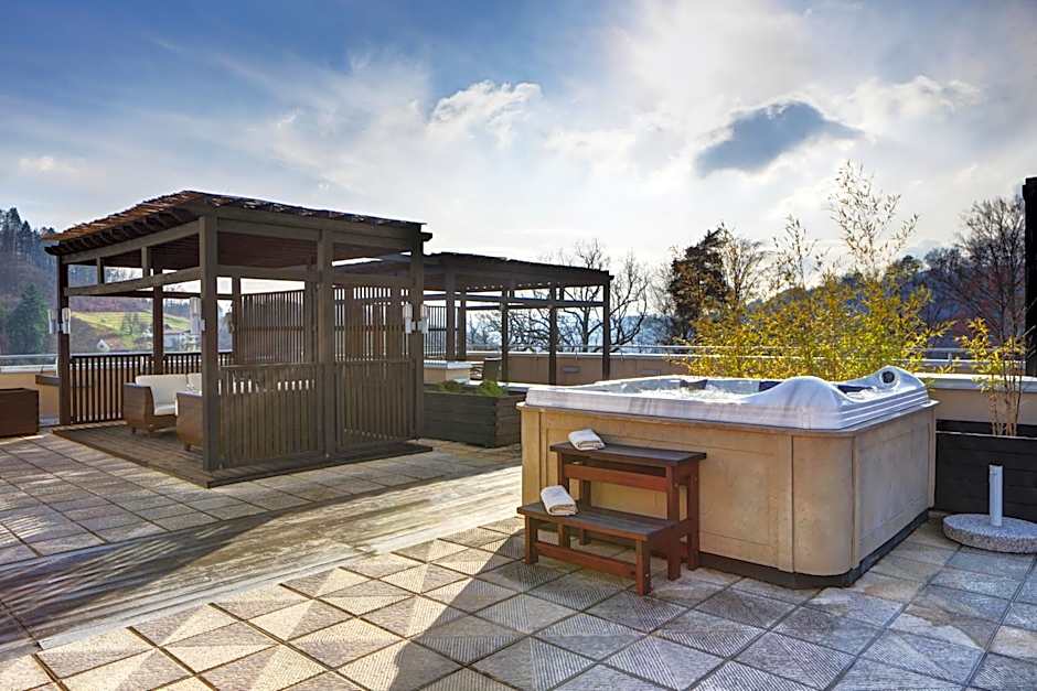 Hotel Aleksander Medical & SPA