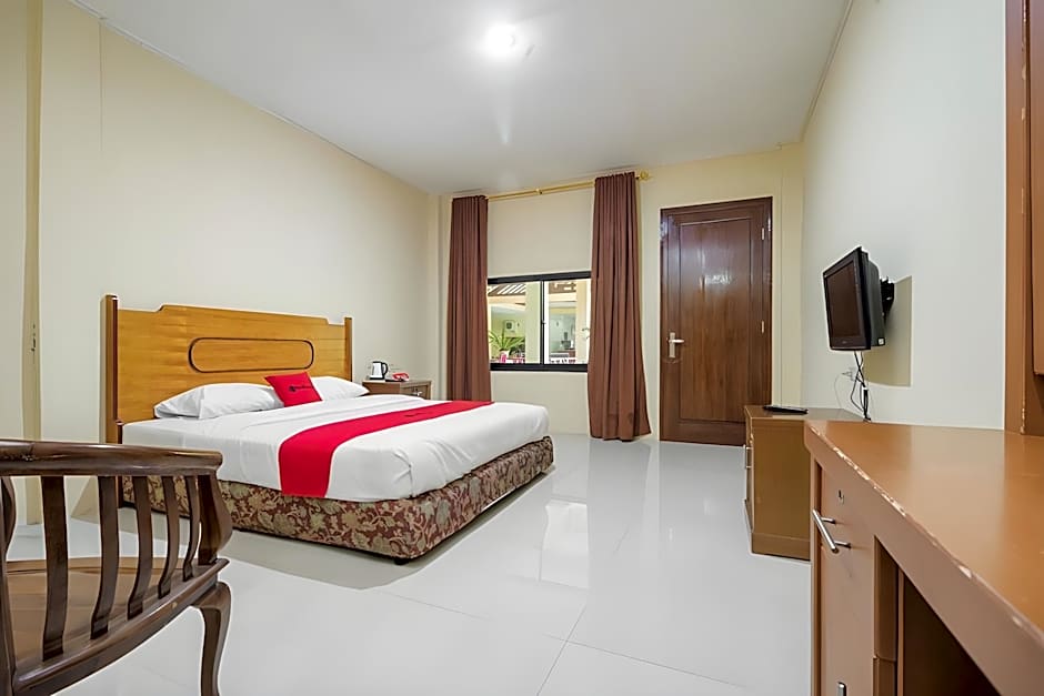 RedDoorz @ Jalan Lintas Sumatera Lahat