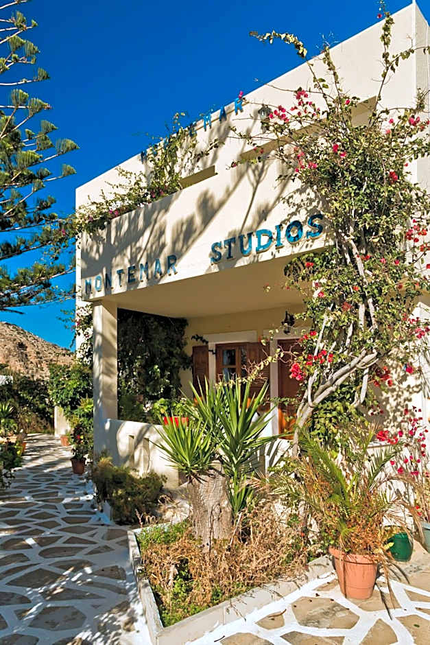 Montemar Studios & Apartments