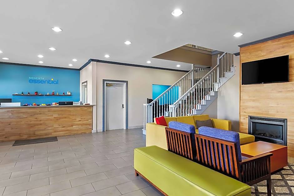 Sonesta Essential IAH Airport JFK Boulevard - Newly Renovated