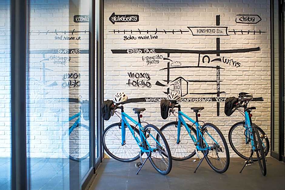 Moxy Tokyo Kinshicho