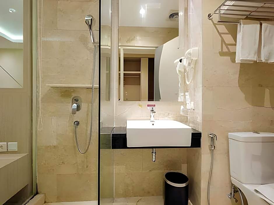 WThree Premier Hotel