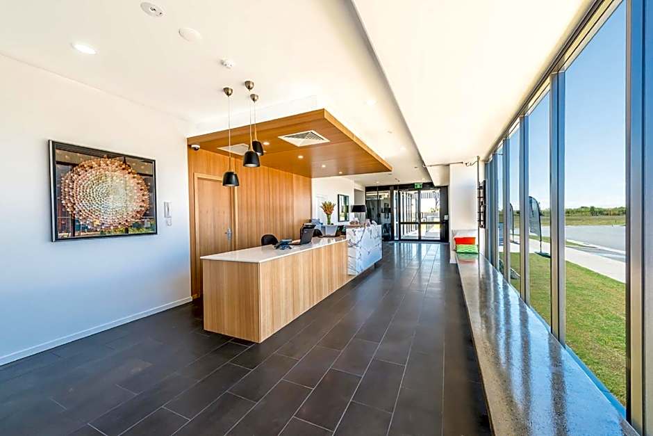 Pacific Sands Apartments Mackay