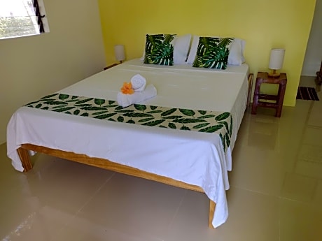 Standard Twin Room with Terrace