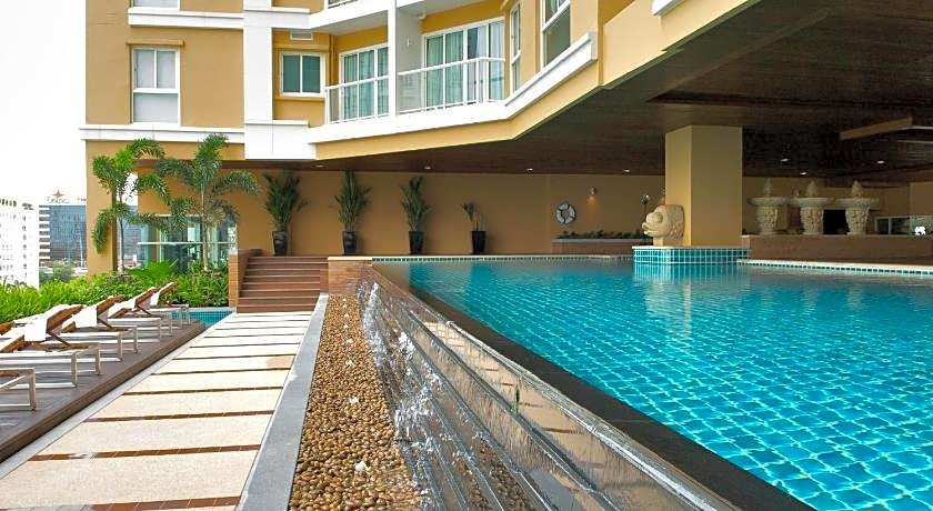 The Narathiwas Sathorn Bangkok Hotel