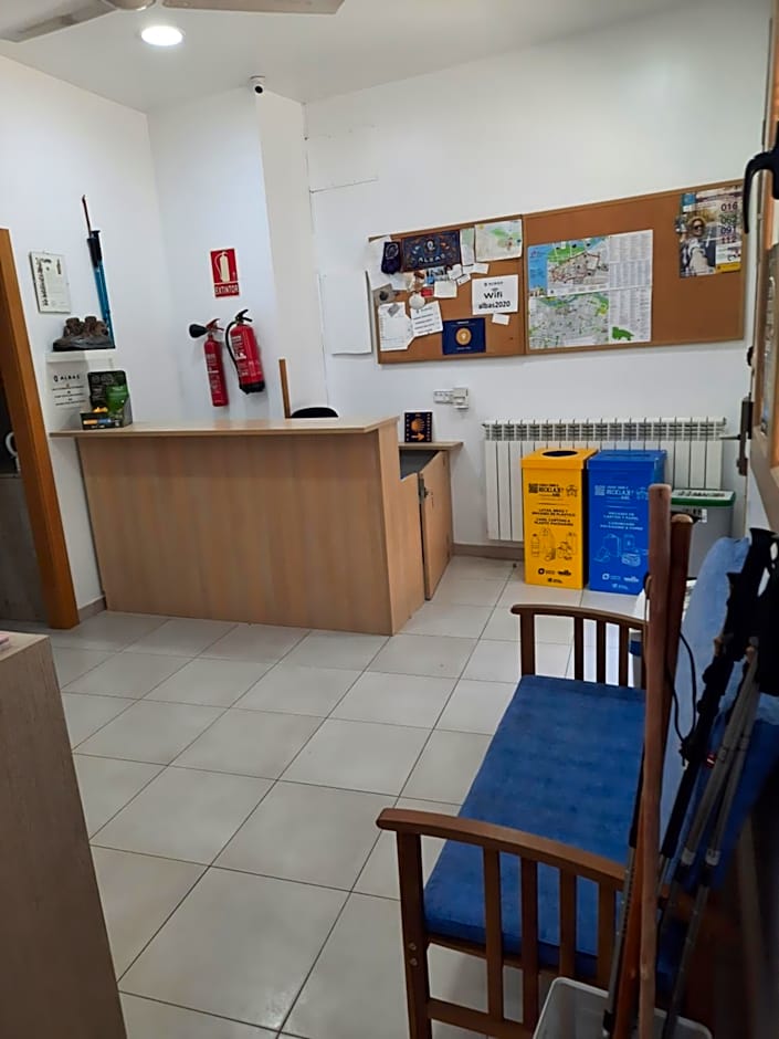 Albergue Albas EXCLUSIVO para Peregrinos