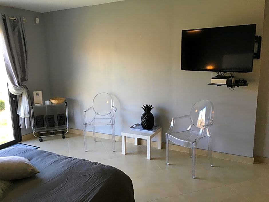 Chambre Élégante Lisa