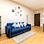 305 Dwntn Apt With AC and balconies fits 6 Rooftop