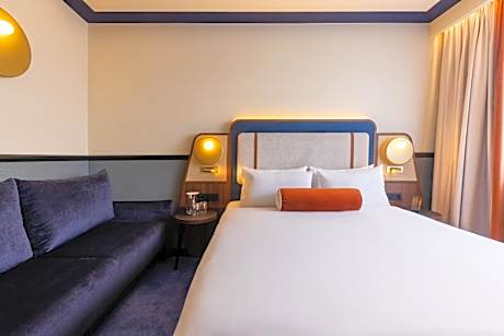 Standard Double Room with Sofa Bed