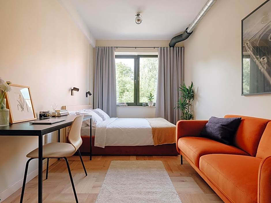 Stereo House by Larsen