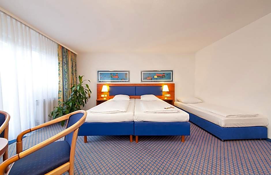 Hotel Boulevard Stuttgart City