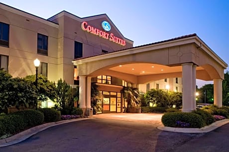 Comfort Suites Starkville