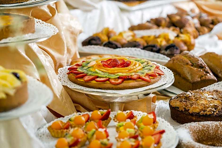 Hotel Luna Riccione e Aqua Spa Only Adults +12