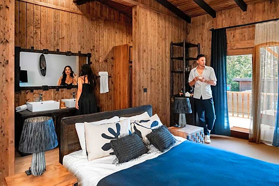 Naturelife Bungalows & SPA - Free Access to Odile Hotel