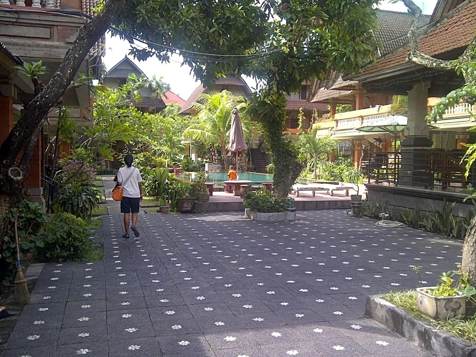 Troppo Zone Puri Rama Resort Kuta