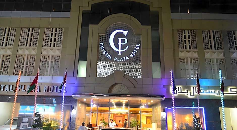 Crystal Plaza Hotel
