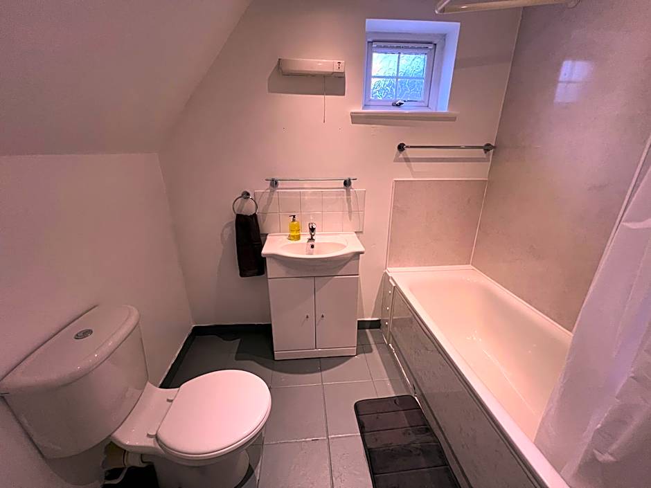 The Shoe Inn Rooms